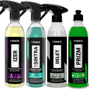 Kit Da Vonixx Sintra Izer Delet Prizm 500ml Kit Lavagem Automotiva