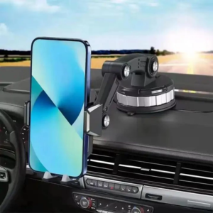 Suporte De Telefone Para Carro Ventosa Multi-Angulo Ajustável Suv Pickup Truck Universal Phone Holder