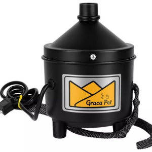 Soprador Secador Profissional Pet 1400 Banho e Tosa