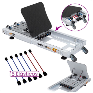 Ortho Leg Pro Press Portatil para Reabilitacao de Pos-Operatorio - PPA Care